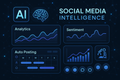 AI Agent: Social Media Intelligence & Automation Hub